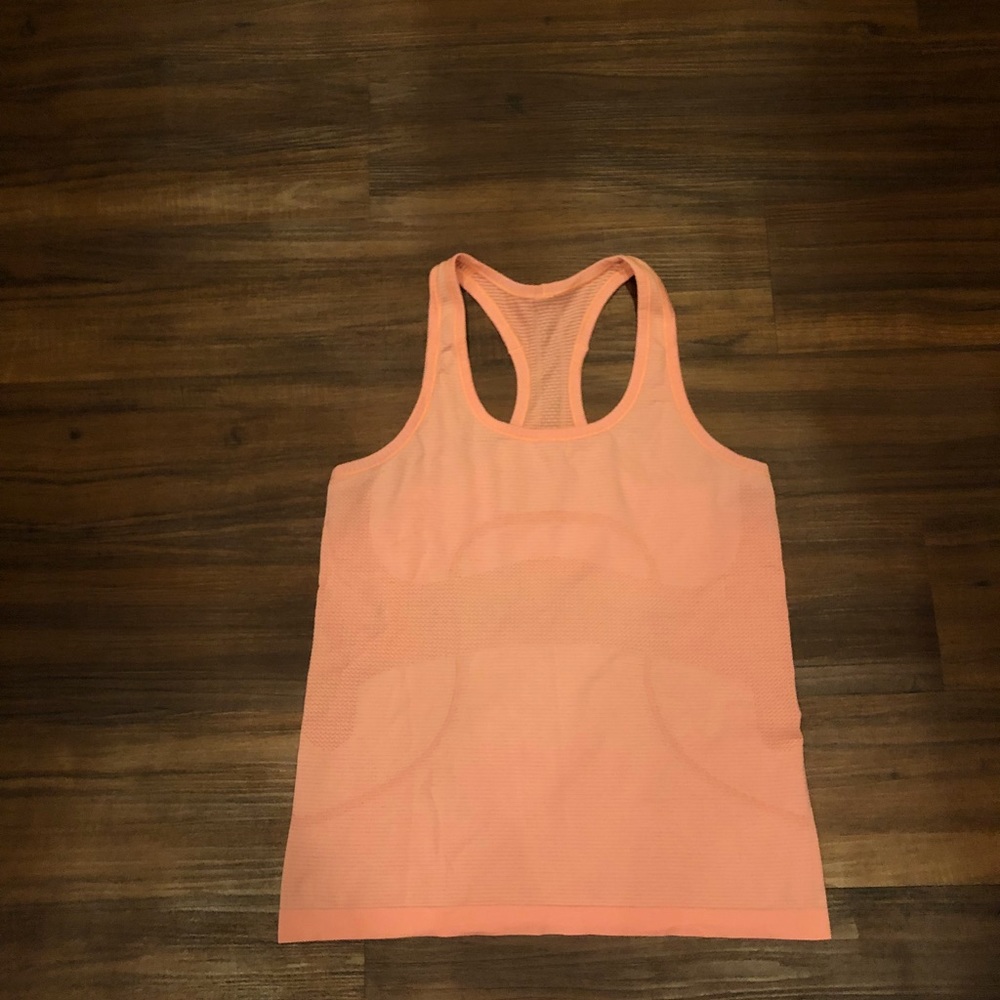 Authentic Lululemon Swiftly Tech Tank Top